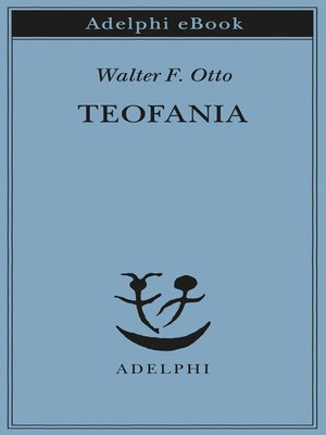 cover image of Teofania